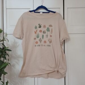 La Luna 100% cotton shirt size XL